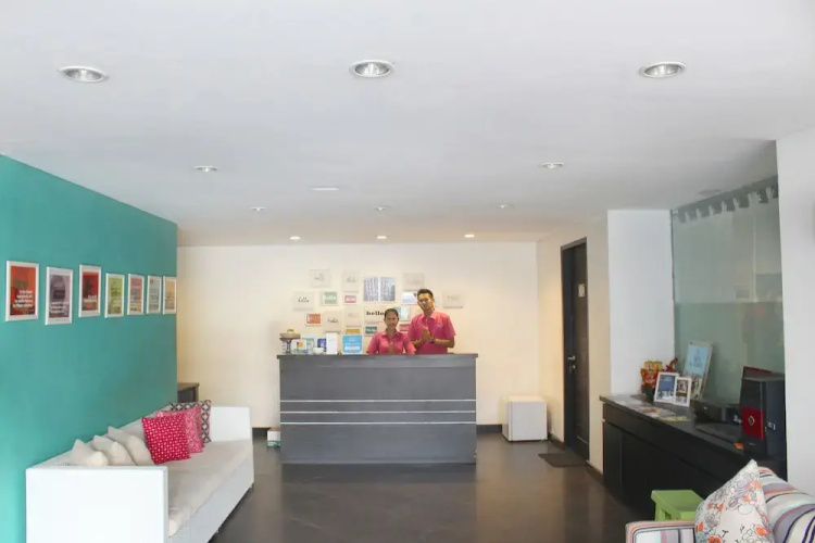 Airy Legian Troppo Zone 8 Kuta Bali