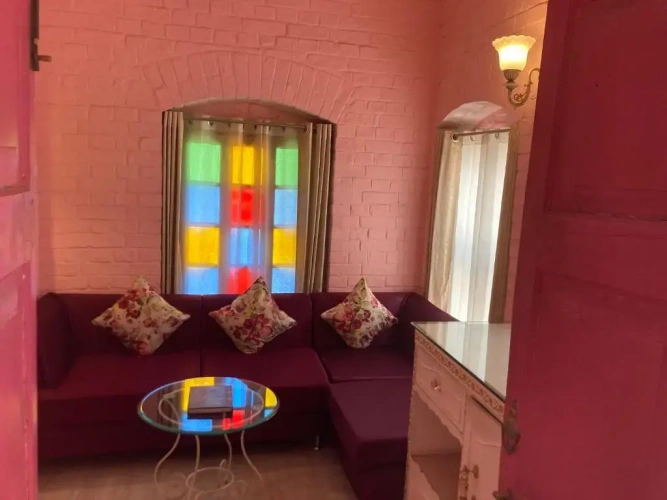 Twin Suite