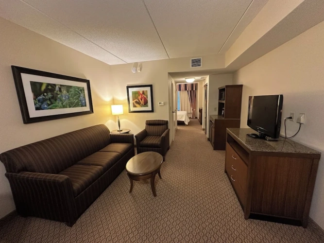Double Junior Suite
