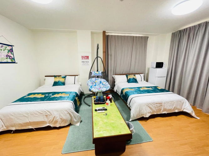 福宿 Fukuinn 302号室 全国旅行支援対象