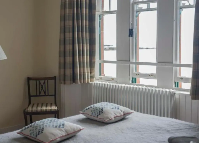 Standard Double room with sea view