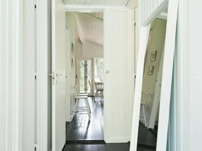 6 Person Holiday Home in Albaek