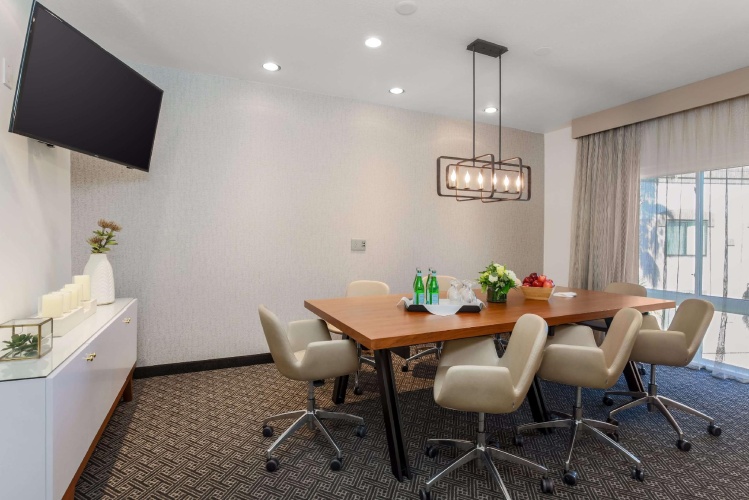 1 Bedroom Double Suite