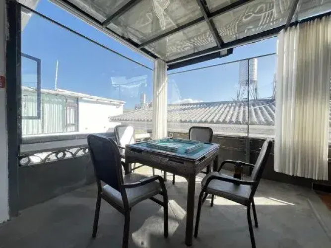 Dali Qingfeng Xiaozhu Homestay