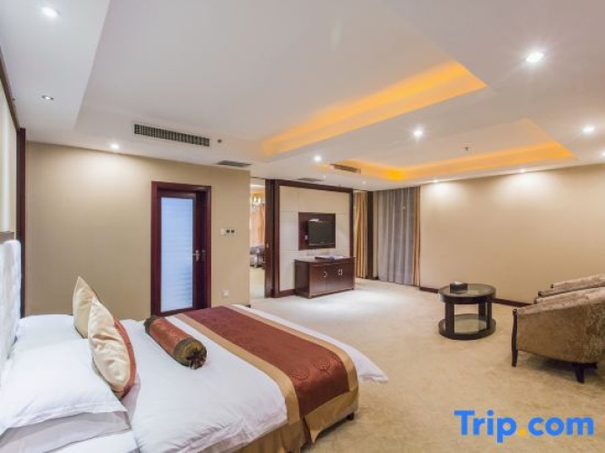 1 Bedroom Executive Double Suite