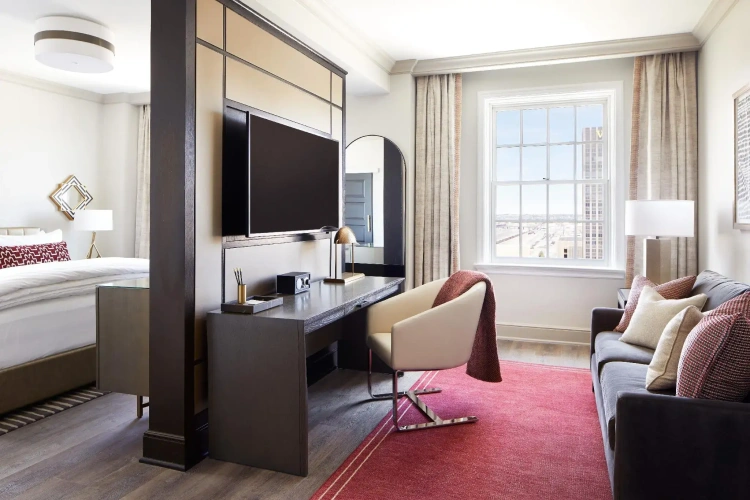 Double Junior Suite