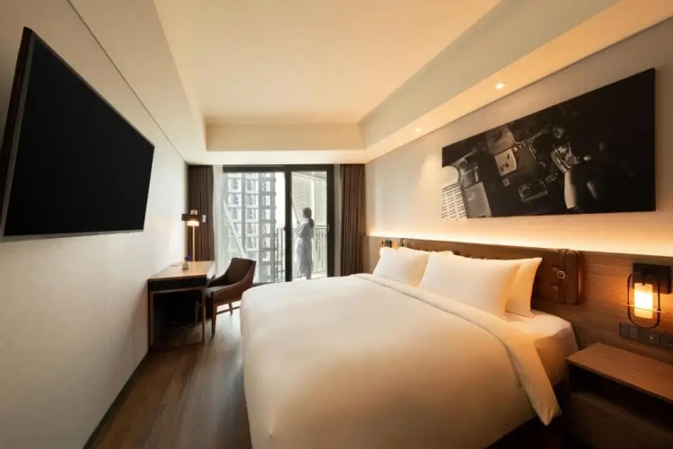 Superior Double room with balcony