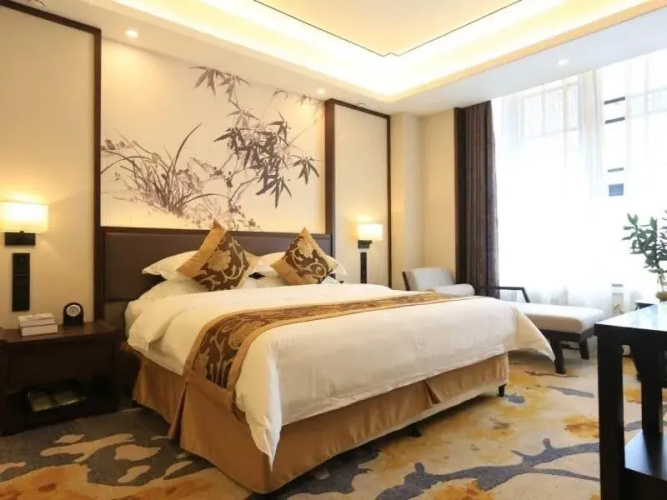 GreenTree Eastern Tongcheng Economic Development District Tianhong Hotel