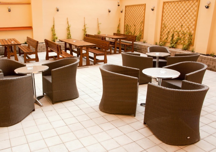 Ambiance Hotel photo 20