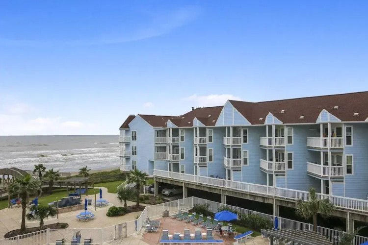 Seascape 2306 - 1 Br Condo
