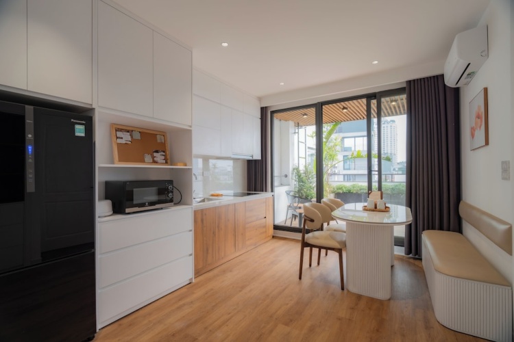 1 Bedroom Executive Double room
