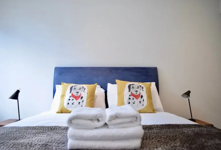 Quartermile Development 2 Bedroom Flat
