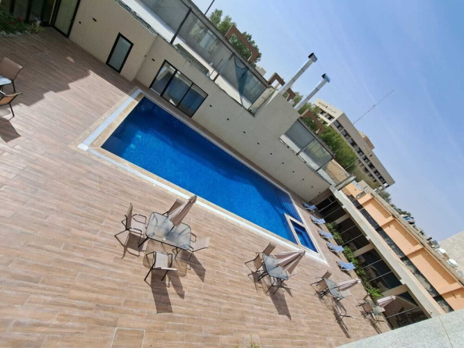 Saudia Hotel