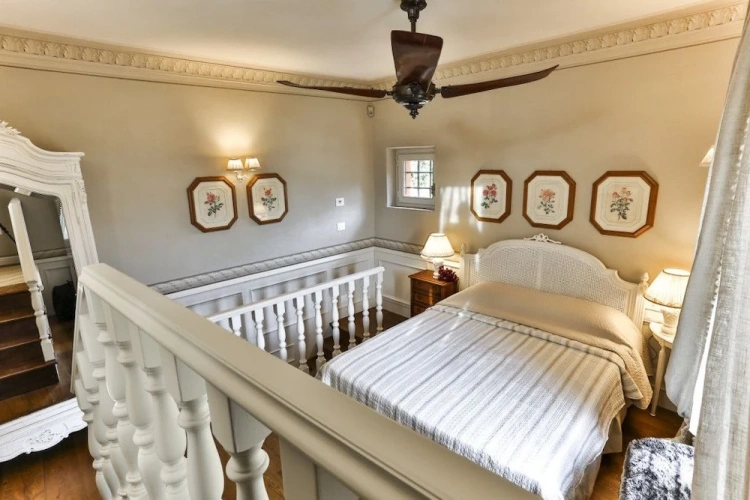 Suite with balcony