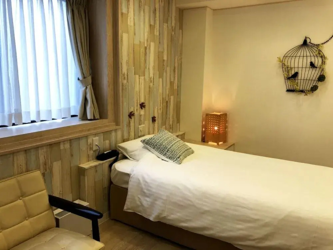 HOTEL 3o'clock TENNOJI