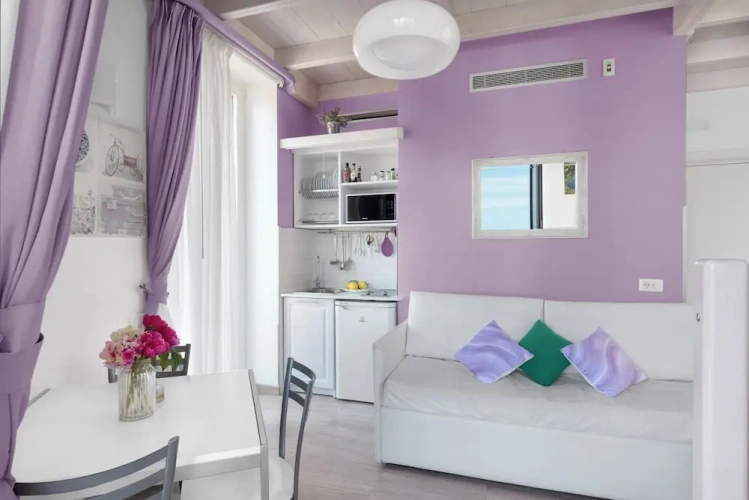 Deluxe Duplex room