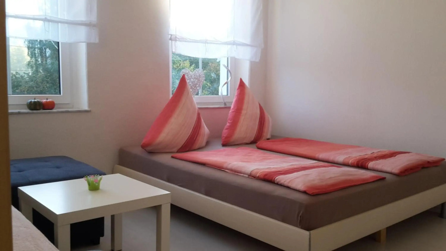 Ferienwohnung bis 4 Personen