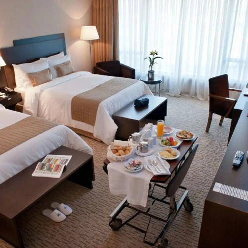 Premier room