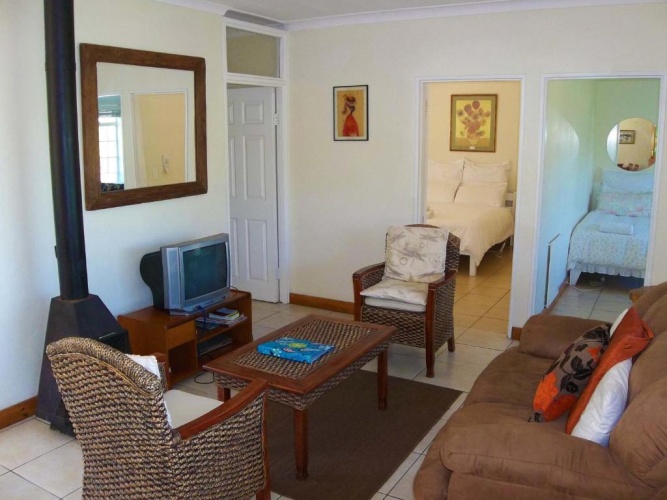 2 Bedrooms Cottage with mountain view