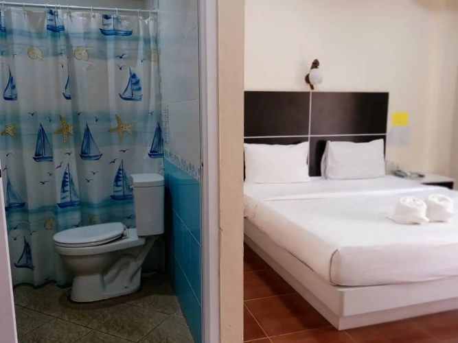 Economy Double room