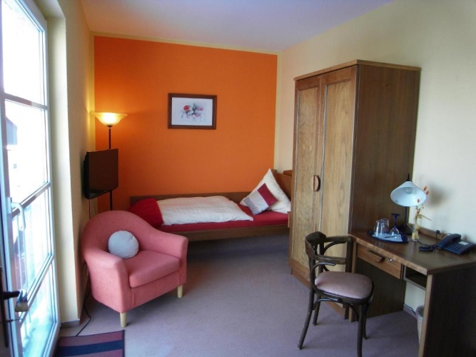 Standard Single room