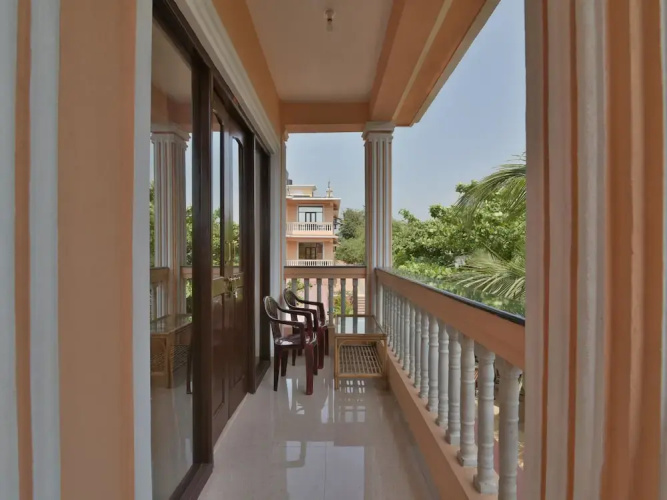 OYO 8041 Zac Beach Resort