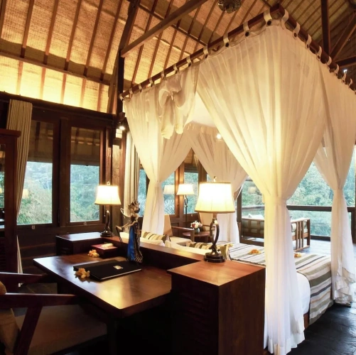 Superior Chalet with balcony
