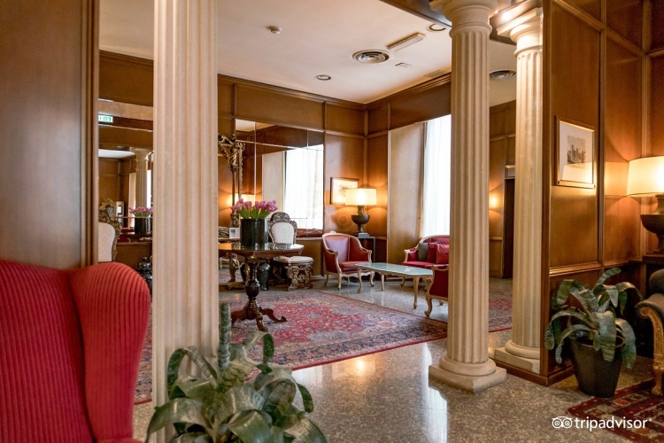 Hotel Colonna Palace Rome photo 29