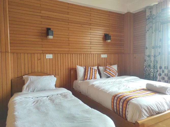 Hotel Tayatha