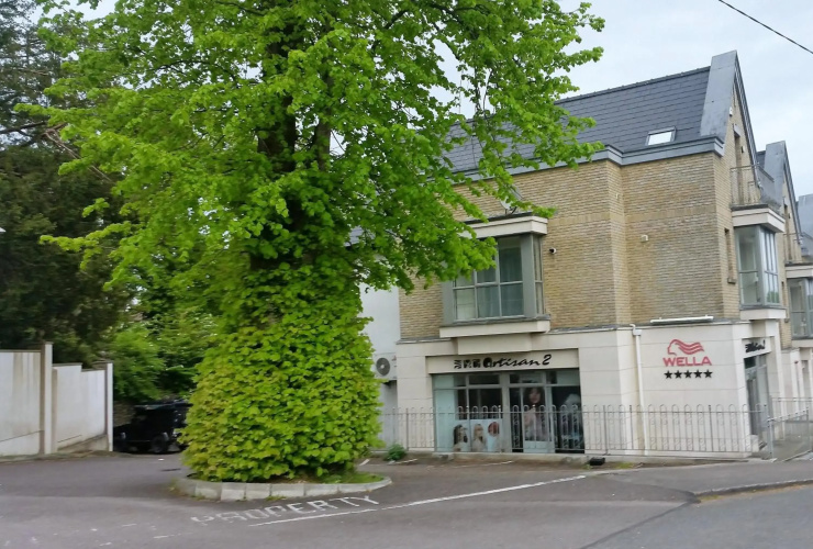 Otel görseli