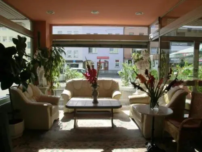 Donauhotel Bed - Breakfast