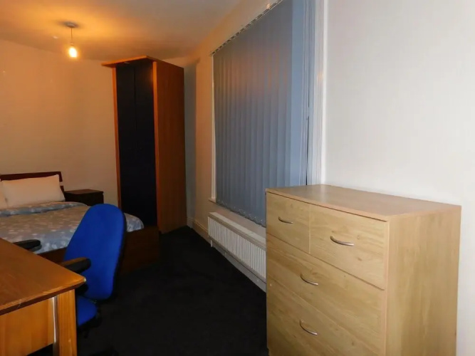 Deluxe City Apartment