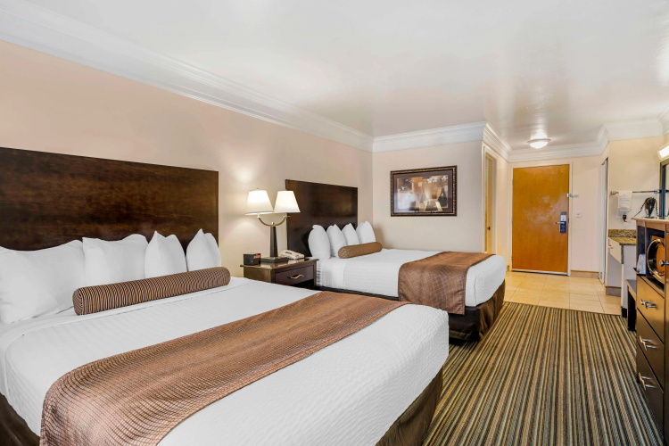 Best Western Liberty Inn