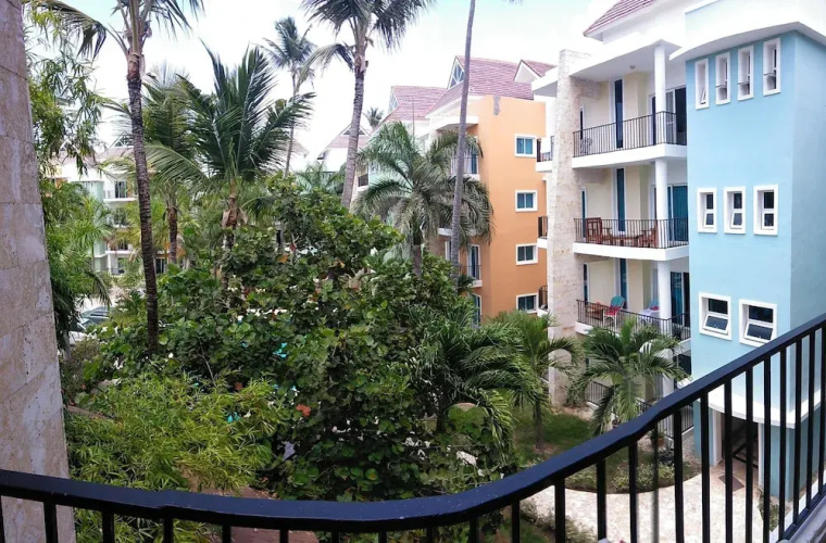 Ámbar beach punta cana