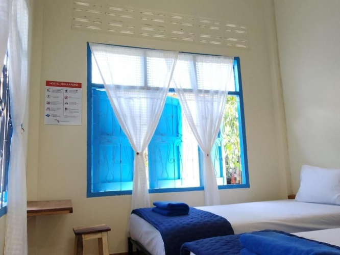 Baan Hinlad Home and Hostel