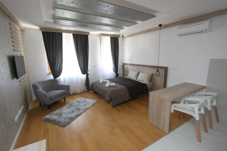 New Belgrade Apartments Magnetic