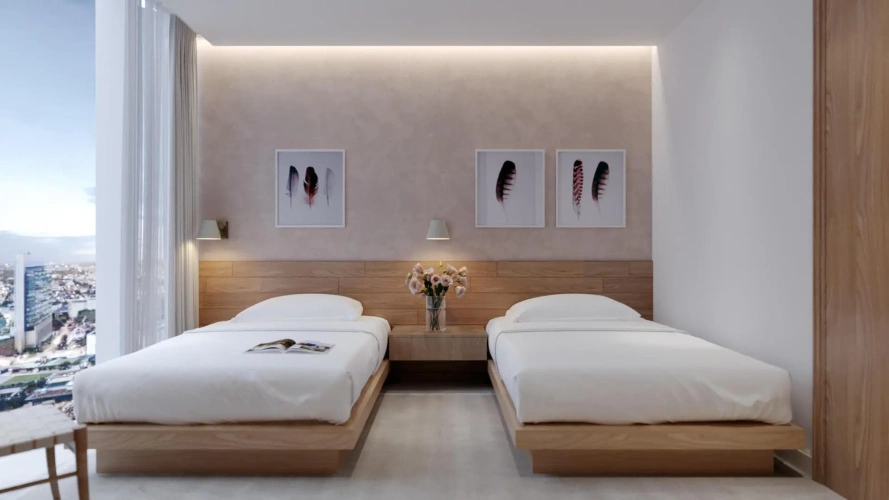 Standard Double room
