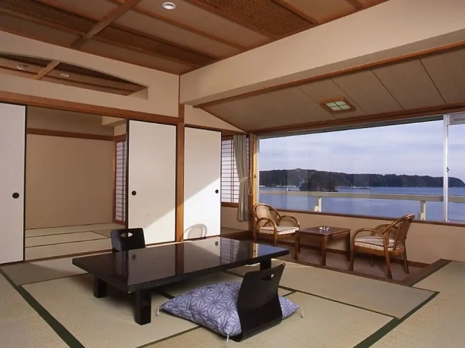 Standard Family room with ocean view