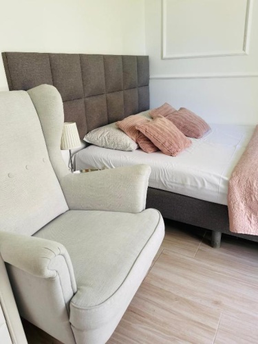 Standard Double room with garden view
