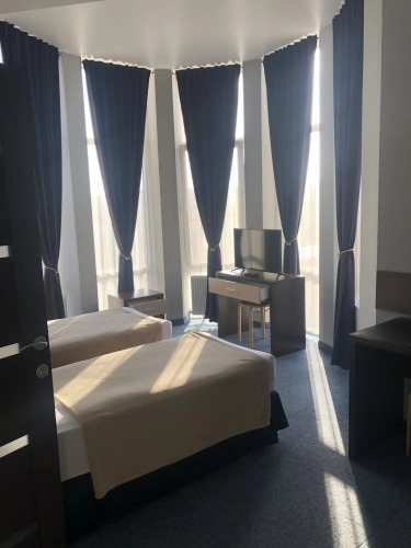 Фотография номера гостиницы Вертикаль