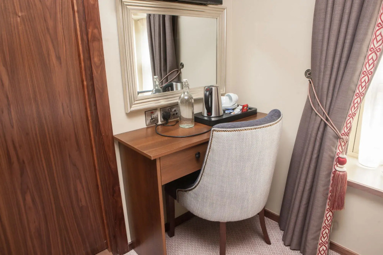 Draper Rooms