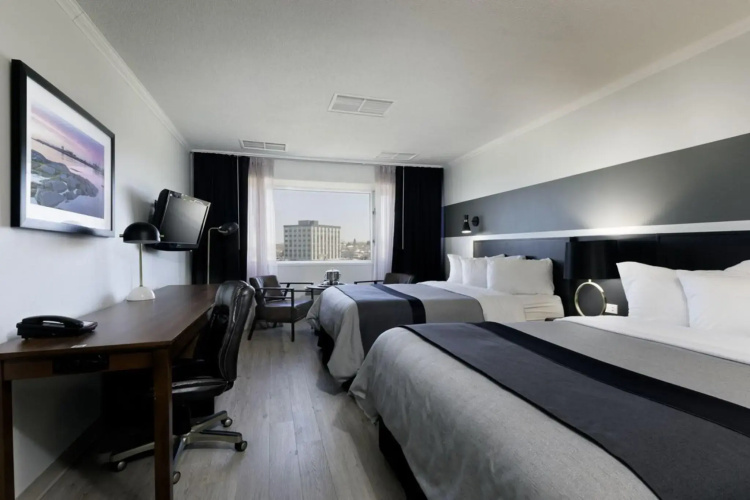 Hotel Rimouski