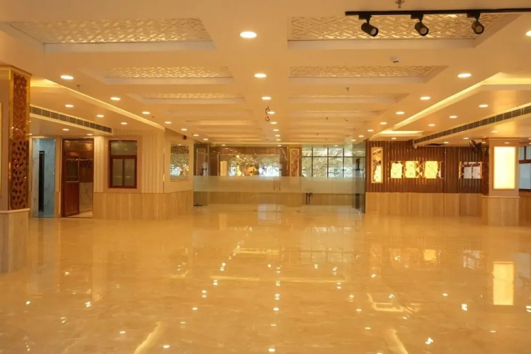 Hotel Golden Palace