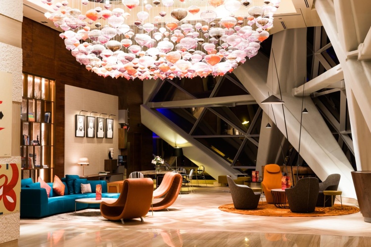 Andaz Capital Gate Abu Dhabi photo 19