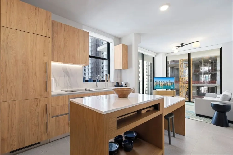 2 Bedrooms Club Apartment