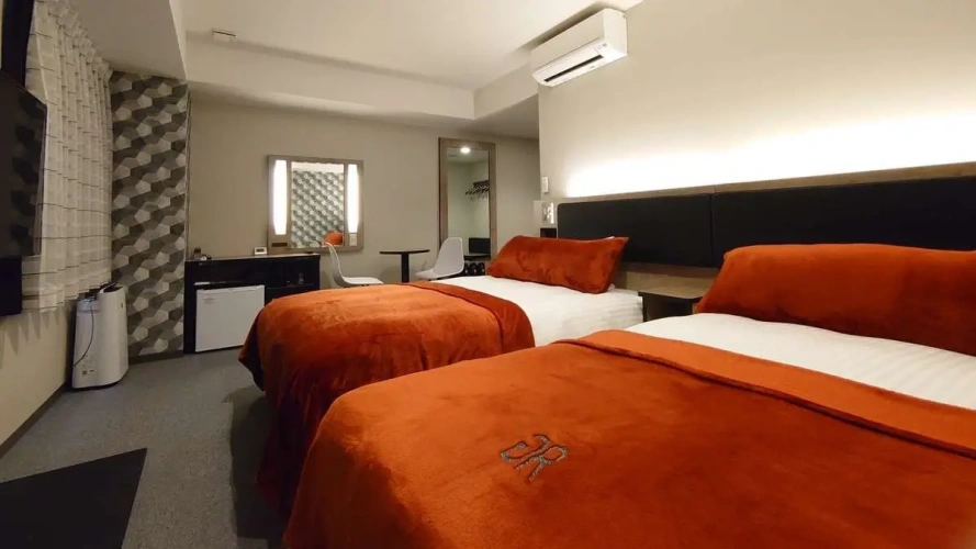 Premier Double room