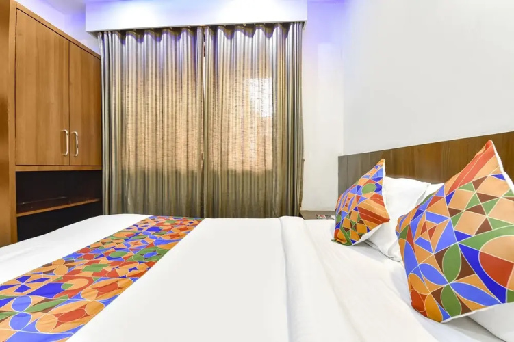 Hotel Shakti Palace