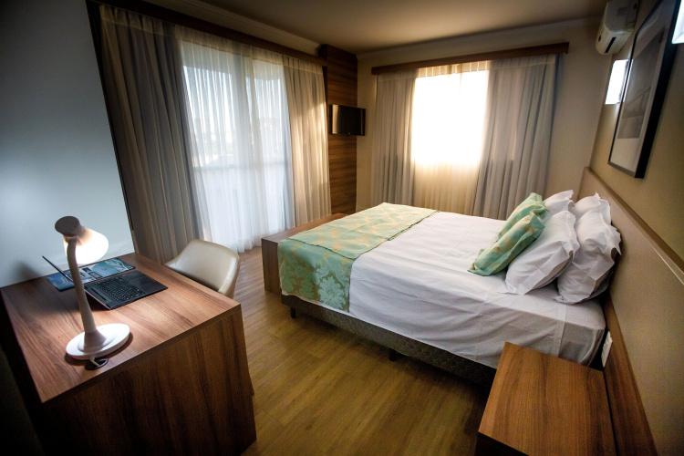 Iate Hotel Florianópolis by RB Hotelaria