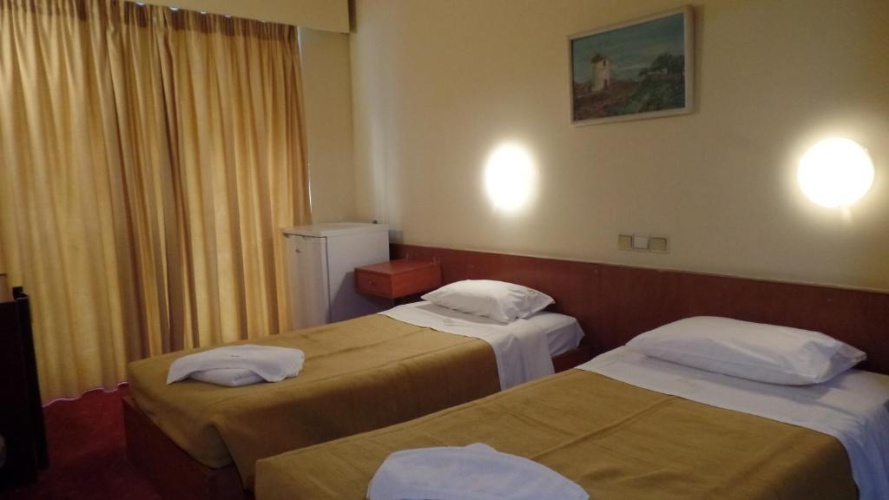 Economy Twin room