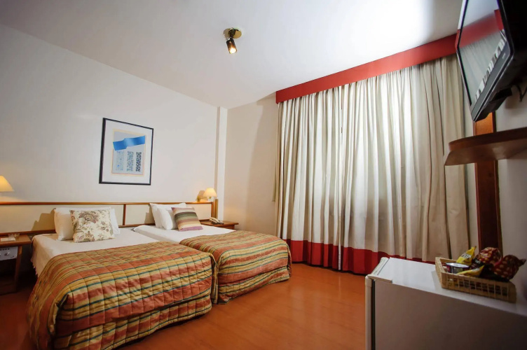 César Park Juiz de Fora Hotel